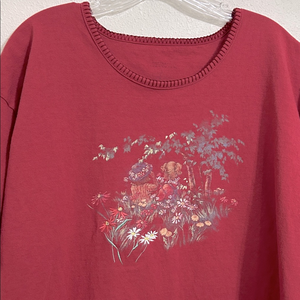 Northern Reflections Tee